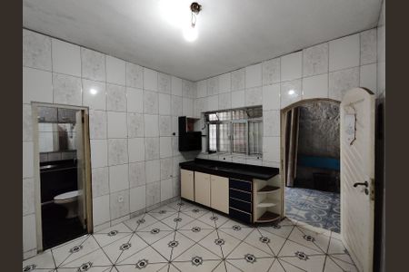 Casa para alugar com 250m², 2 quartos e 1 vaga Casa para alugar com 250m², 2 quartos e 1 vagaCozinha