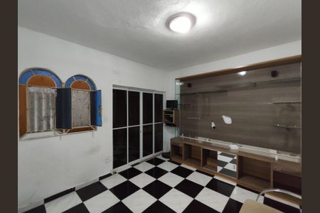 Casa para alugar com 250m², 2 quartos e 1 vaga Casa para alugar com 250m², 2 quartos e 1 vagaSala
