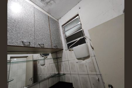 Casa para alugar com 250m², 2 quartos e 1 vaga Casa para alugar com 250m², 2 quartos e 1 vagaBanheiro