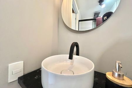 Studio para alugar com 25m², 1 quarto e sem vagaBanheiro