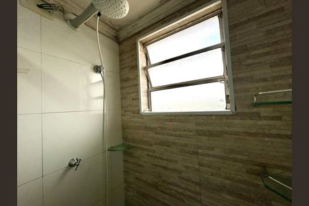 Apartamento para alugar com 49m², 2 quartos e 1 vaga Apartamento para alugar com 49m², 2 quartos e 1 vagaBanheiro