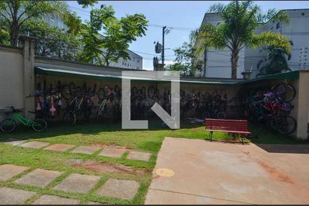 Apartamento para alugar com 49m², 2 quartos e 1 vaga Apartamento para alugar com 49m², 2 quartos e 1 vagaFachada