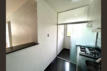 Apartamento para alugar com 49m², 2 quartos e 1 vaga Apartamento para alugar com 49m², 2 quartos e 1 vagaCozinha