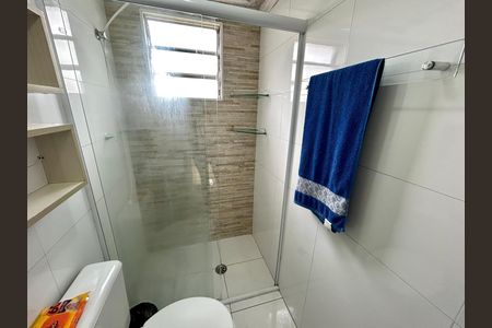 Apartamento para alugar com 49m², 2 quartos e 1 vaga Apartamento para alugar com 49m², 2 quartos e 1 vagaBanheiro