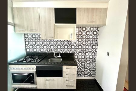 Apartamento para alugar com 49m², 2 quartos e 1 vaga Apartamento para alugar com 49m², 2 quartos e 1 vagaCozinha