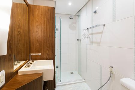 Studio para alugar com 44m², 1 quarto e 1 vagaBanheiro