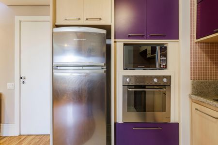 Studio para alugar com 44m², 1 quarto e 1 vagaCozinha