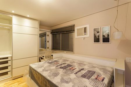 Studio para alugar com 44m², 1 quarto e 1 vagaQuarto