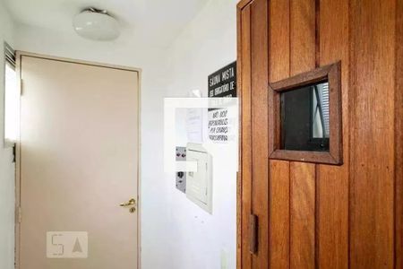 Studio para alugar com 44m², 1 quarto e 1 vagaSauna
