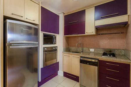 Studio para alugar com 44m², 1 quarto e 1 vagaCozinha