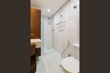 Studio para alugar com 44m², 1 quarto e 1 vagaBanheiro