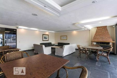 Studio para alugar com 44m², 1 quarto e 1 vagaÁrea comum - Salão de festas