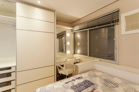 Studio para alugar com 44m², 1 quarto e 1 vagaQuarto