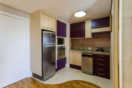 Studio para alugar com 44m², 1 quarto e 1 vagaCozinha