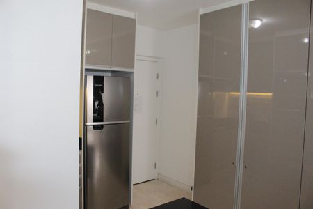 Studio à venda com 39m², 1 quarto e 1 vagaStudio