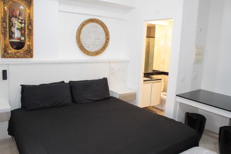 Studio à venda com 39m², 1 quarto e 1 vagaStudio