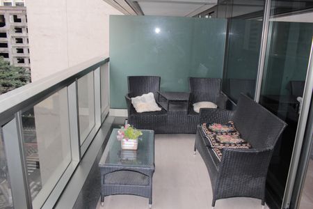 Studio à venda com 39m², 1 quarto e 1 vagaVaranda do Studio