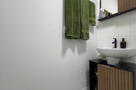 Apartamento à venda com 42m², 2 quartos e 1 vagaBanheiro