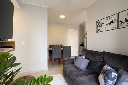 Apartamento à venda com 42m², 2 quartos e 1 vagaSala