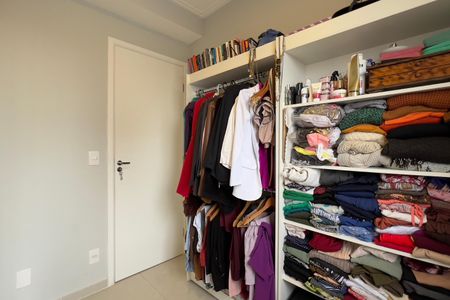 Apartamento à venda com 42m², 2 quartos e 1 vagaQuarto 2