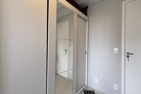 Apartamento à venda com 42m², 2 quartos e 1 vagaQuarto 2