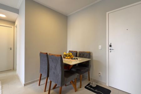 Apartamento à venda com 42m², 2 quartos e 1 vagaSala