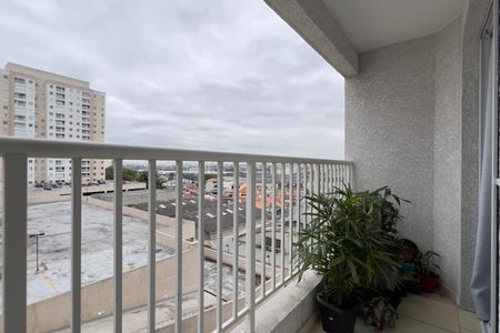 Apartamento à venda com 42m², 2 quartos e 1 vagaVaranda da Sala