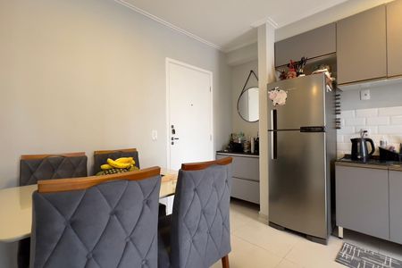 Apartamento à venda com 42m², 2 quartos e 1 vagaSala