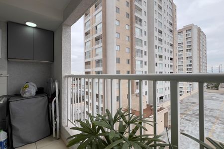 Apartamento à venda com 42m², 2 quartos e 1 vagaVaranda da Sala