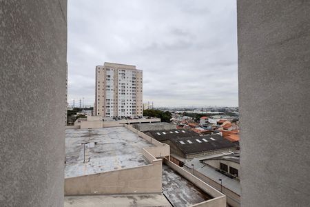 Apartamento à venda com 42m², 2 quartos e 1 vagaVista do Quarto 1