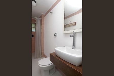 Apartamento à venda com 50m², 1 quarto e sem vagaBanheiro Social