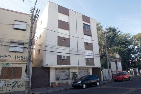 Apartamento à venda com 50m², 1 quarto e sem vagaFachada