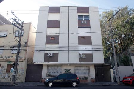 Apartamento à venda com 50m², 1 quarto e sem vagaFachada