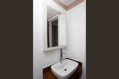 Apartamento à venda com 50m², 1 quarto e sem vagaBanheiro Social