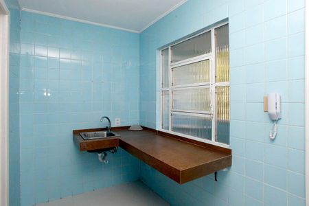 Apartamento à venda com 50m², 1 quarto e sem vagaCozinha 