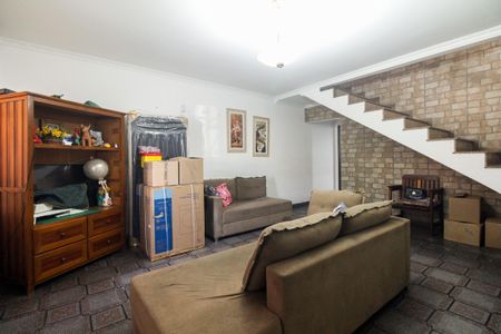 Casa à venda com 113m², 3 quartos e 2 vagas Casa à venda com 113m², 3 quartos e 2 vagasSala