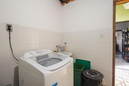 Casa à venda com 113m², 3 quartos e 2 vagas Casa à venda com 113m², 3 quartos e 2 vagasÁrea de Serviço