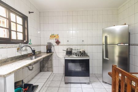 Casa à venda com 113m², 3 quartos e 2 vagas Casa à venda com 113m², 3 quartos e 2 vagasCozinha