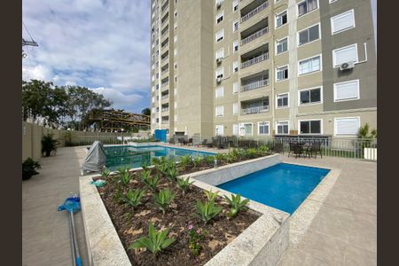 Apartamento à venda com 38m², 2 quartos e sem vagaÁrea comum - Piscina
