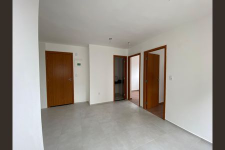 Apartamento à venda com 38m², 2 quartos e sem vagaSala