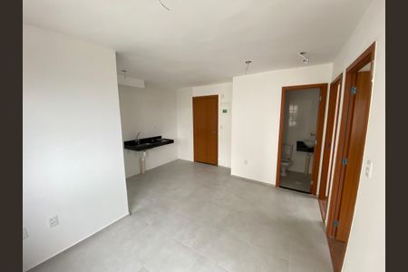 Apartamento à venda com 38m², 2 quartos e sem vagaSala