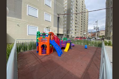 Apartamento à venda com 38m², 2 quartos e sem vagaÁrea comum - Playground