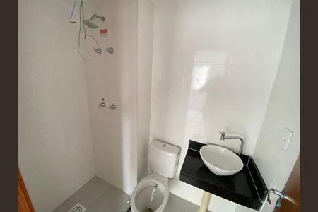 Apartamento à venda com 38m², 2 quartos e sem vagaBanheiro