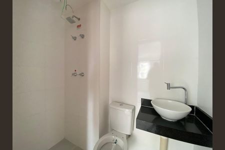 Apartamento à venda com 38m², 2 quartos e sem vagaBanheiro