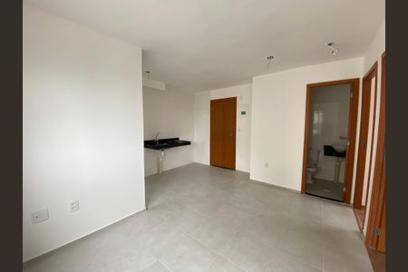 Apartamento à venda com 38m², 2 quartos e sem vagaSala