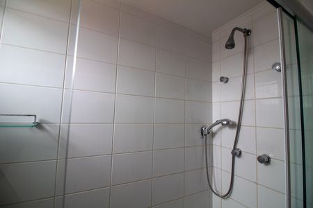 Apartamento para alugar com 160m², 4 quartos e 2 vagas Apartamento para alugar com 160m², 4 quartos e 2 vagasBanheiro da Suíte 2