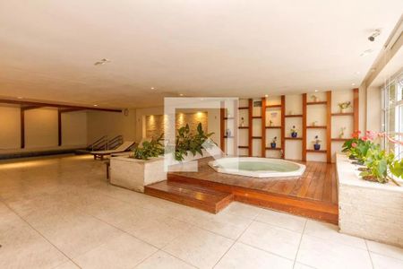 Apartamento para alugar com 160m², 4 quartos e 2 vagas Apartamento para alugar com 160m², 4 quartos e 2 vagasÁrea comum - Spa / Sauna