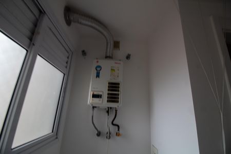 Apartamento para alugar com 160m², 4 quartos e 2 vagas Apartamento para alugar com 160m², 4 quartos e 2 vagasÁrea de Serviço