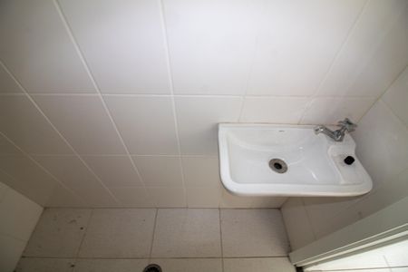 Apartamento para alugar com 160m², 4 quartos e 2 vagas Apartamento para alugar com 160m², 4 quartos e 2 vagasBanheiro de Serviço