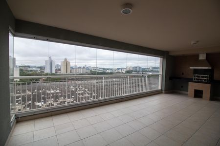 Apartamento para alugar com 160m², 4 quartos e 2 vagas Apartamento para alugar com 160m², 4 quartos e 2 vagasVaranda Gourmet